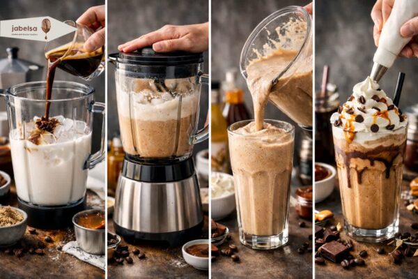 طرز تهیه فراپاچینو در خانه