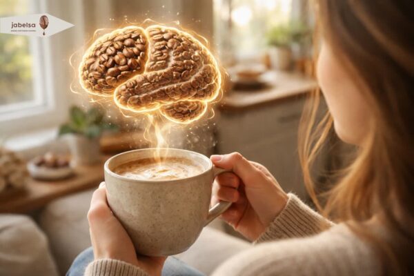 تاثیر قهوه بر مغز و اعصاب