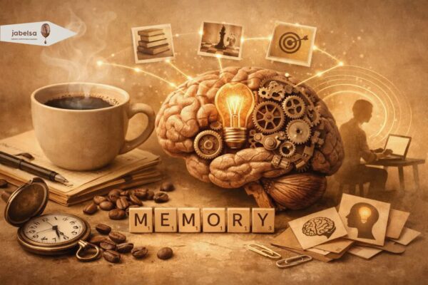 تاثیر قهوه بر حافظه و عملکرد