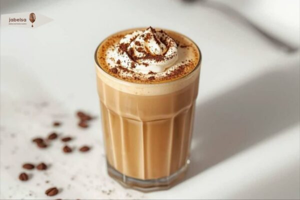 طرز تهیه فراپاچینو با بستنی