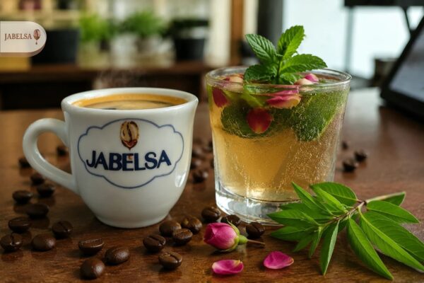 بهترین شربت کنار قهوه