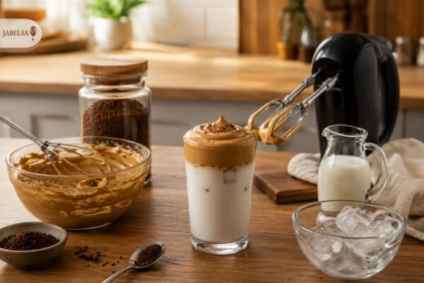 طرز تهیه قهوه دالگونا