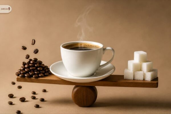 هر فنجان قهوه چقدر کالری دارد