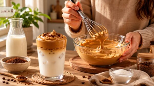 طرز تهیه قهوه دالگونا