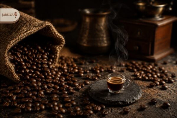 قهوه بدون کافئین چیست