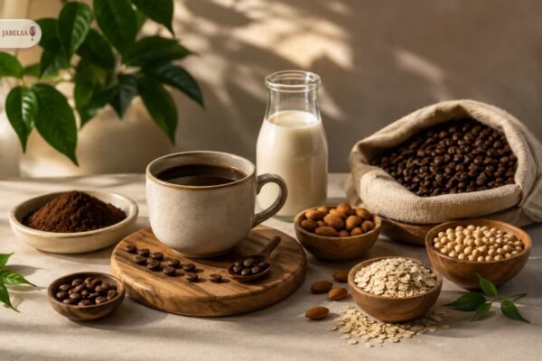 قهوه وگان چیست