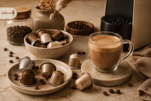 کپسول قهوه چیست