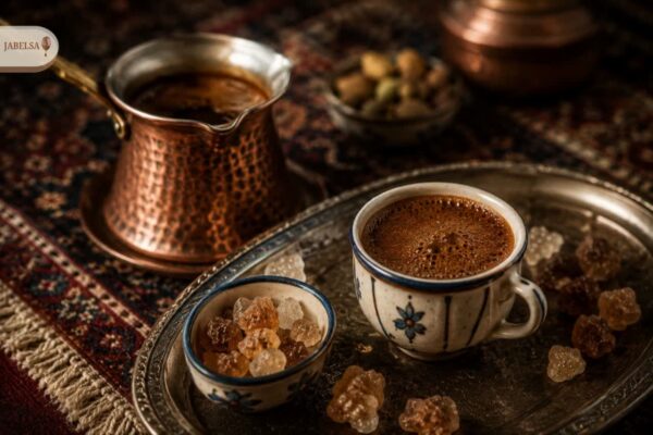 طرز تهیه قهوه یزدی خانگی