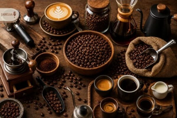 اصطلاحات دنیای قهوه