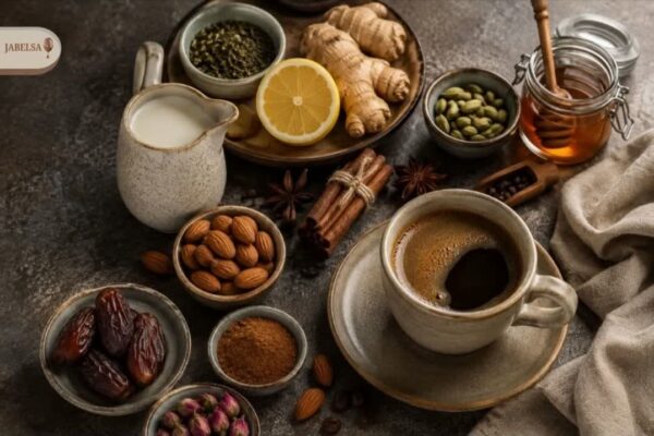 طبع قهوه سرد است یا گرم