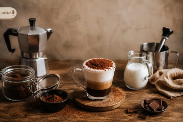 قهوه ماروچینو چیست
