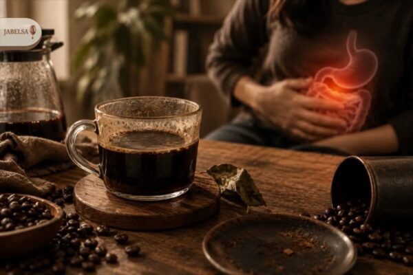 مضرات نوشیدن قهوه مانده بر سلامت