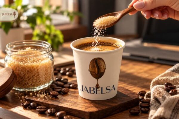 شیرین کردن قهوه بدون شکر