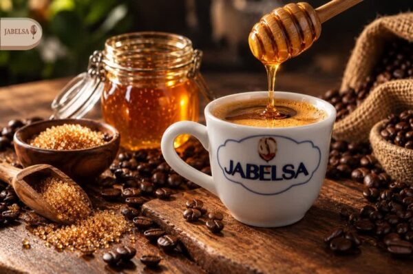 شیرین کردن قهوه با افزودنی ها